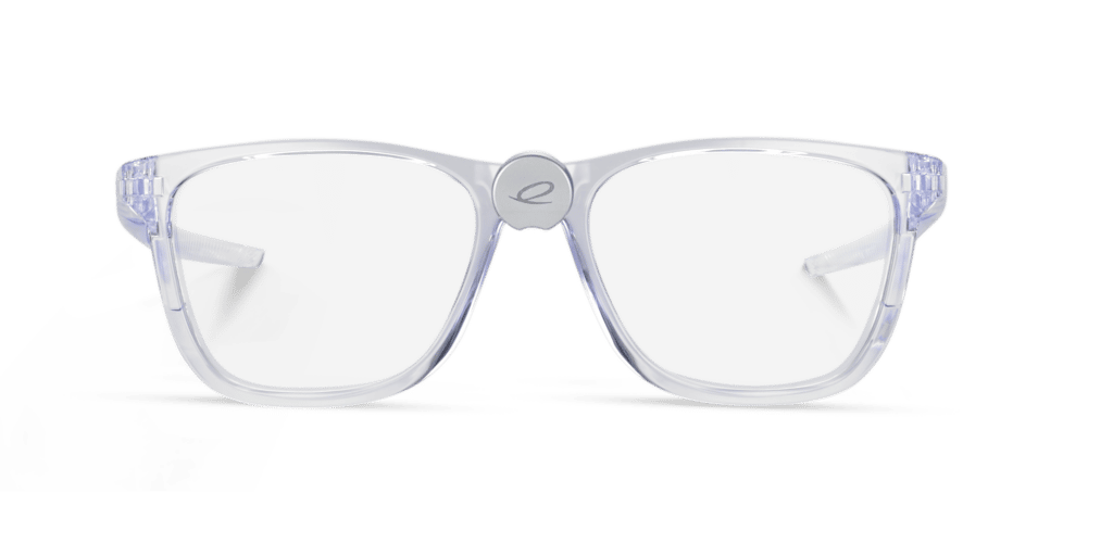 Centerboard Frame Enova Glasses Clear