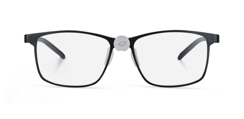 Airon Frame Glasses Black