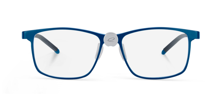 Airon Frame Glasses Blue