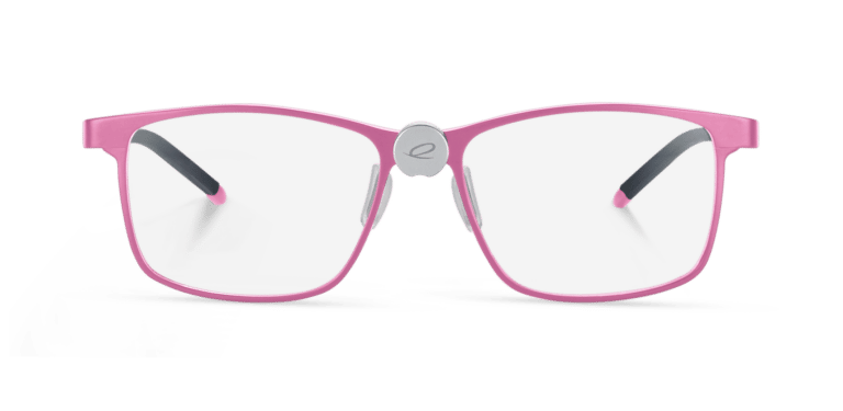 Airon Frame Glasses Pink