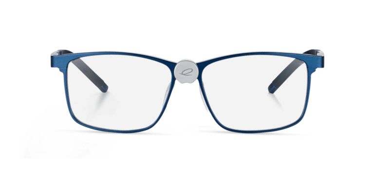 Airon Frame Glasses Blue