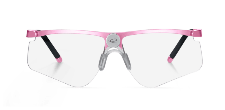 Sport Frame Glasses Pink