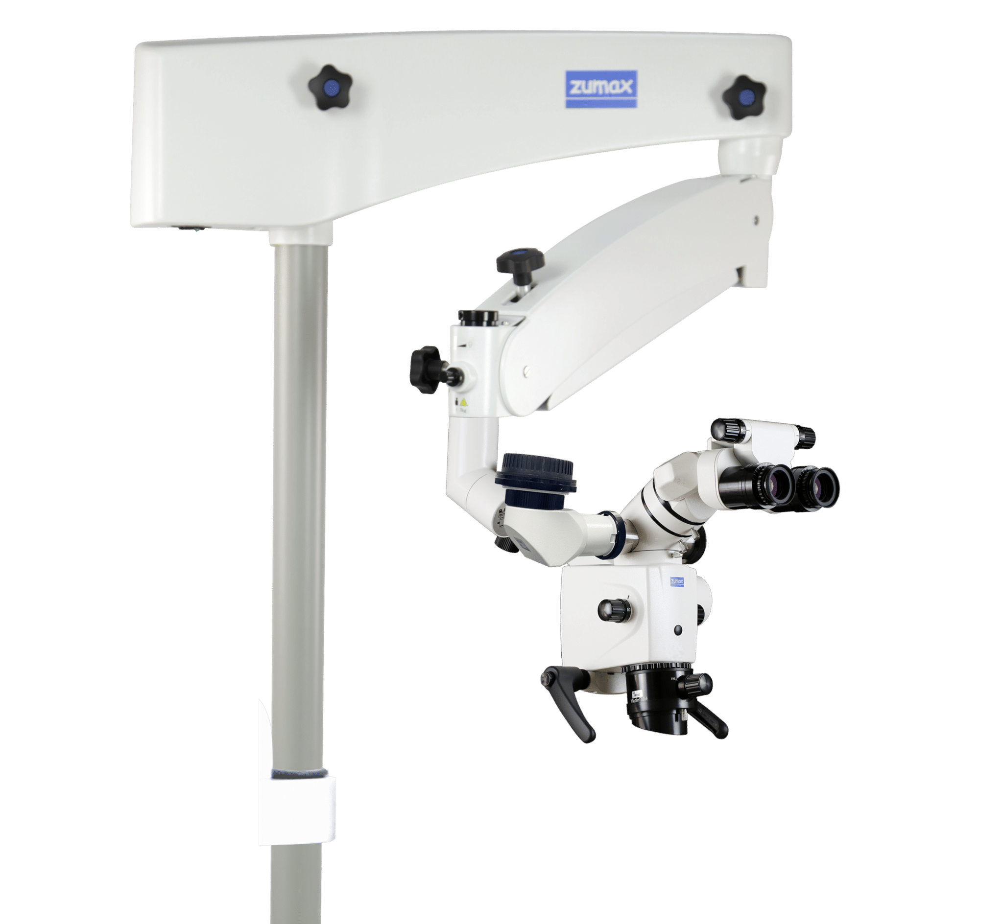 2350 Microscope With Stand And Additional Attachment