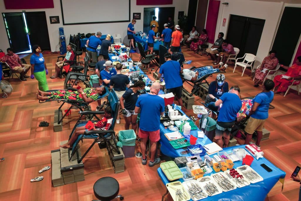 Enova partners with the Fiji DMF Foundation